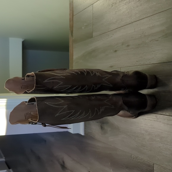Freebird by Steven Whisper boots, Size 9 - Picture 4 of 13